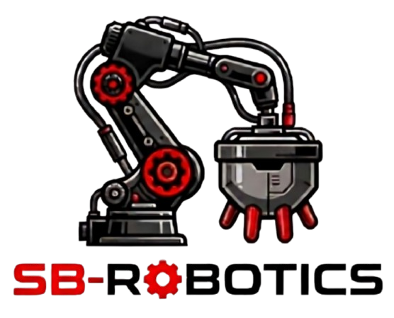 SB ROBOTICS Logo
